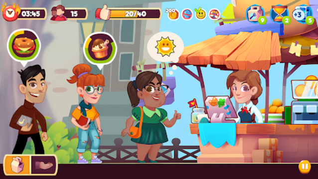 梦想咖啡馆游戏手机版