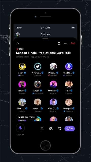 x（原twitter）社交软件下载