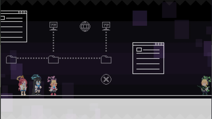 桃气的神奇尾巴游戏下载