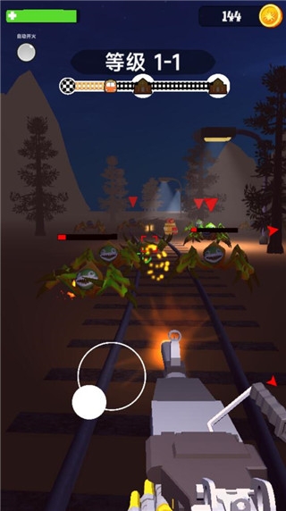 查尔斯火车射击最新版下载