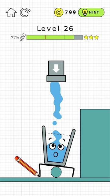 快乐水杯小游戏