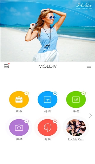 Moldiv软件下载