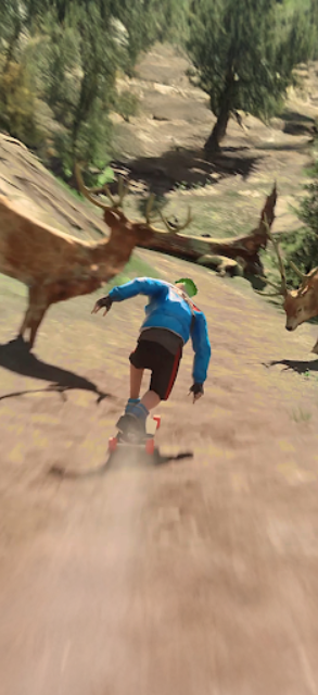 速降赛车手最新版下载