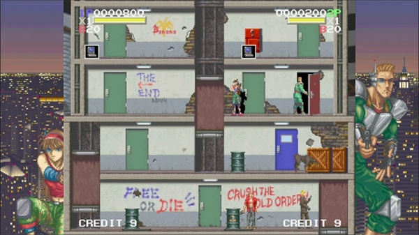 电梯大战游戏手机版