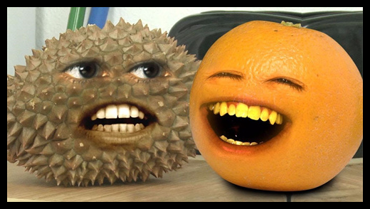 烦人的橘子中文版