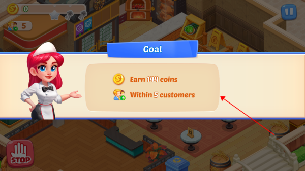 快乐晚餐故事游戏中文版下载