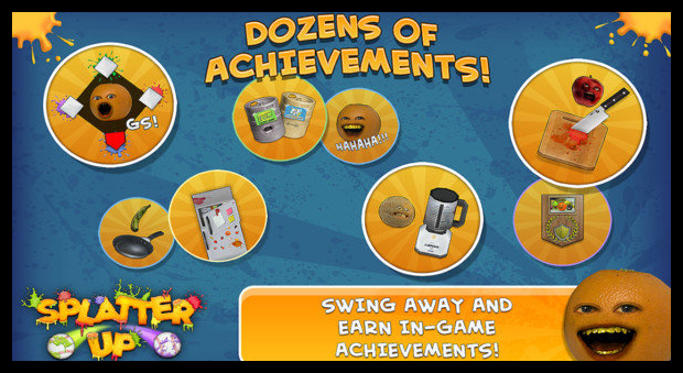 烦人的橘子中文版