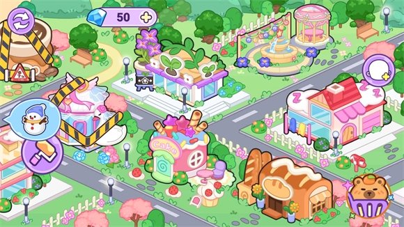 艾拉世界小镇生活下载