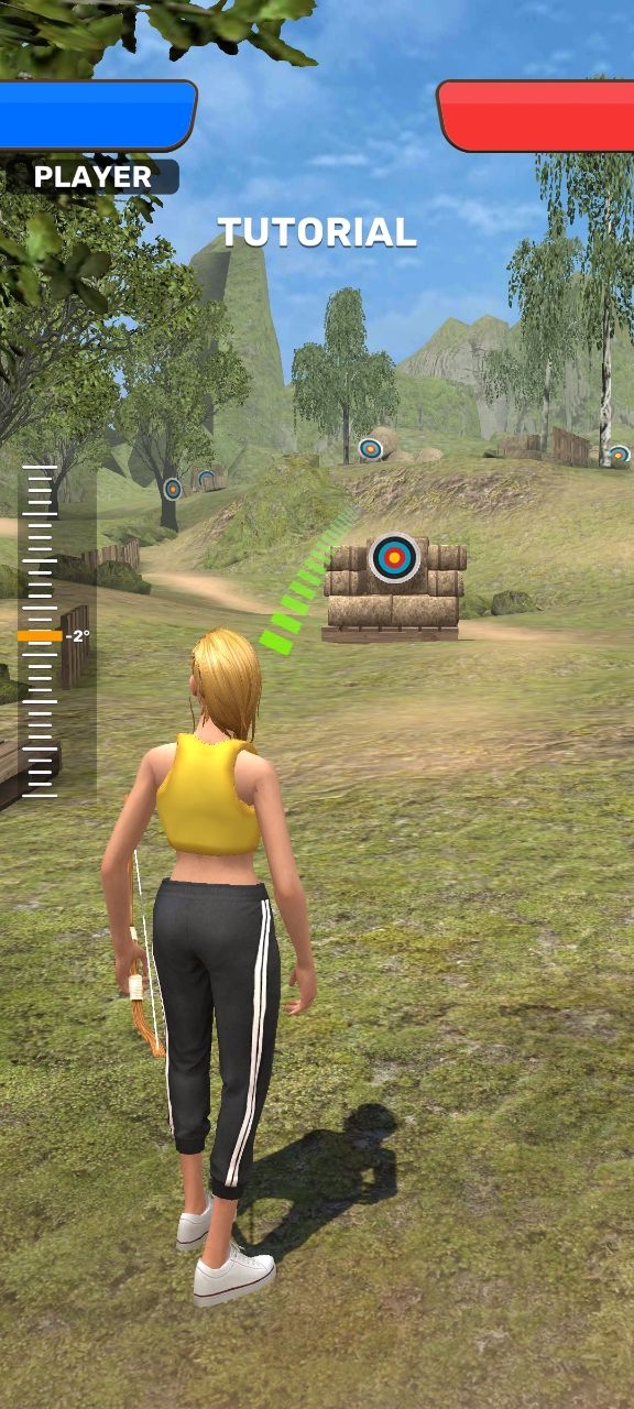 射箭冲突游戏下载