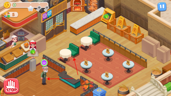 快乐晚餐故事游戏中文版下载