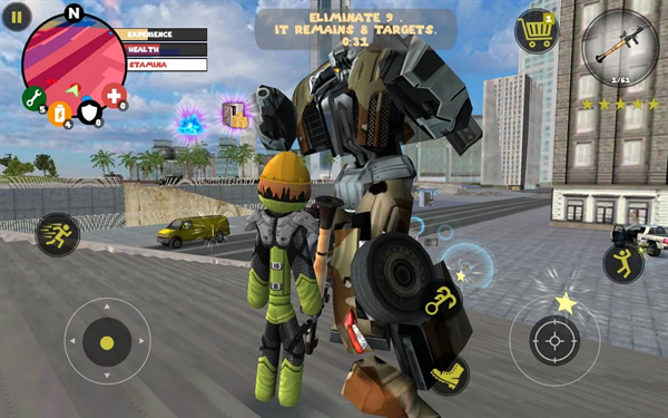 火柴人绳索英雄下载