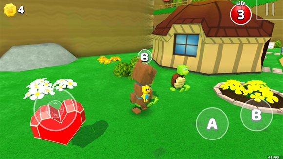 超级熊冒险下载中文版