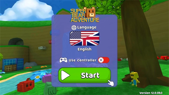 超级熊冒险下载中文版