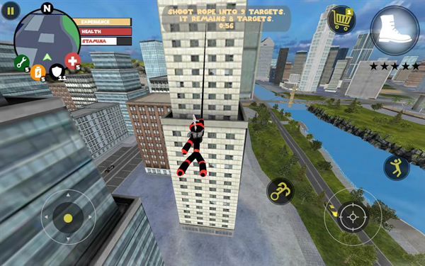 火柴人绳索英雄下载