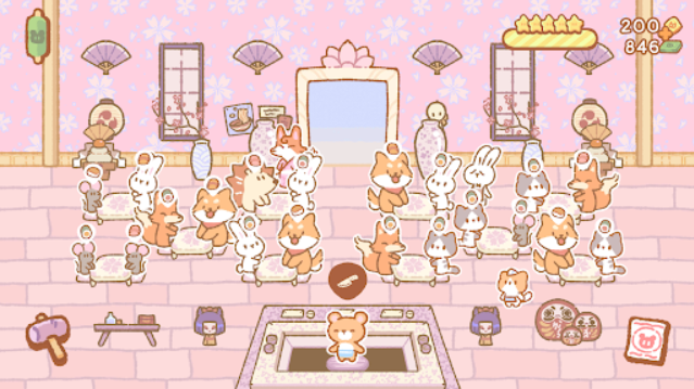 小熊寿司吧中文正版