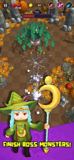 骑士梦魇安卓汉化版