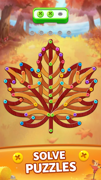 取个螺丝堵塞谜题游戏下载