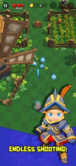 骑士梦魇安卓汉化版