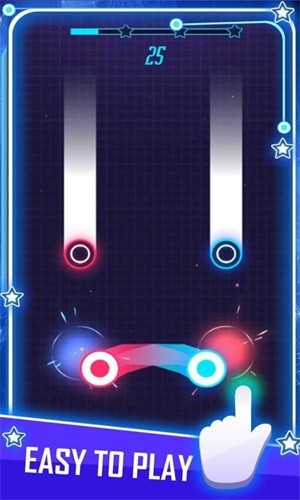 节奏双子星下载游戏