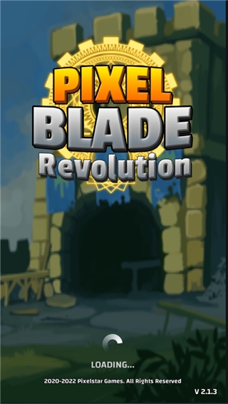 像素刀片革命最新版下载