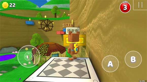 超级熊冒险下载中文版