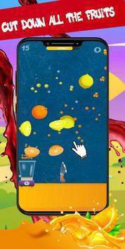 水果切成碎片游戏下载