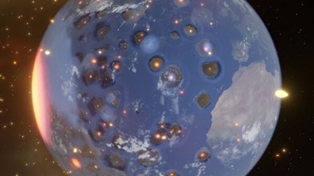 宇宙沙盘2官方正版