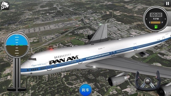 波音飞机模拟驾驶下载