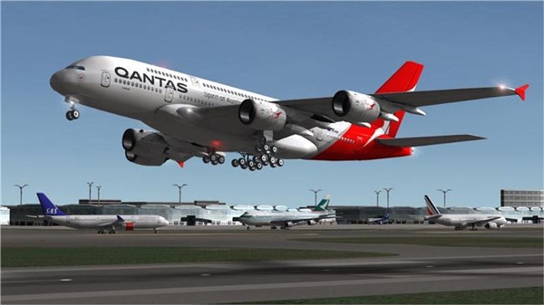 波音飞机模拟驾驶下载