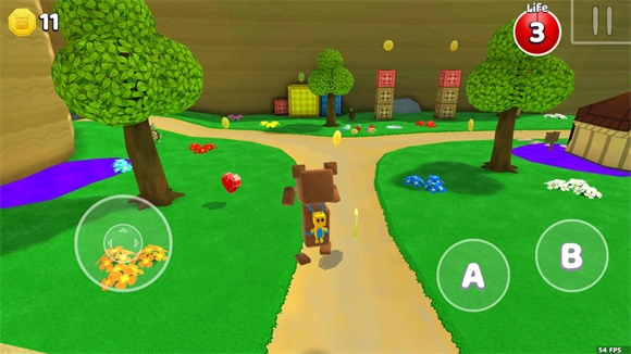 超级熊冒险下载中文版