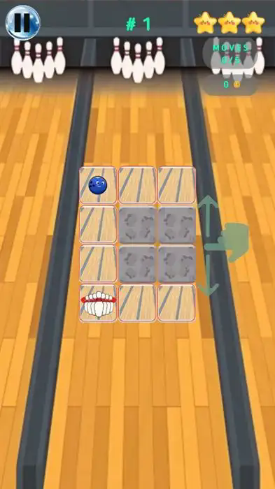 弹弹保龄球游戏下载