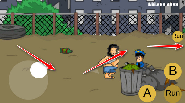 流浪汉想睡觉安卓版下载