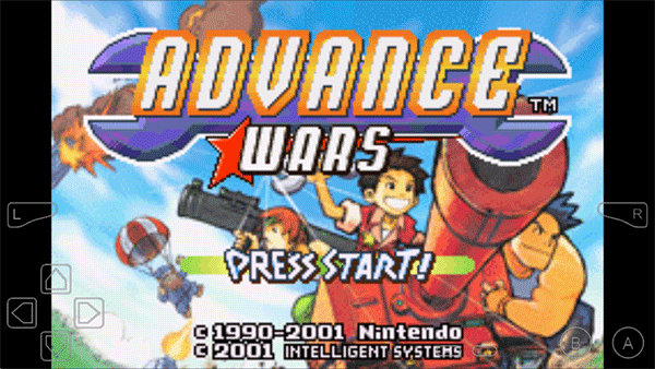 高级战争游戏手机版