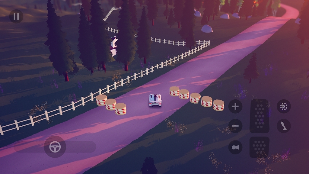 黄金拉力赛游戏手机版