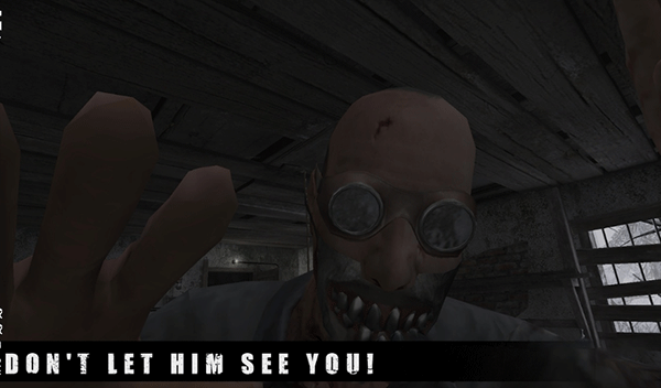 恐怖逃脱中文版下载安装