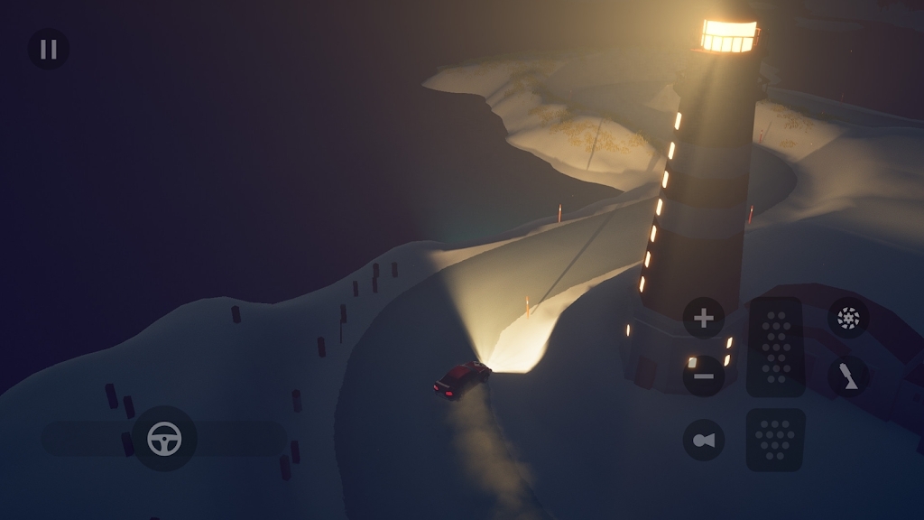 黄金拉力赛游戏手机版