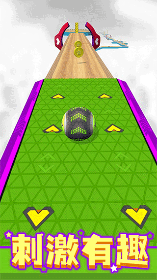 进击的球球游戏下载
