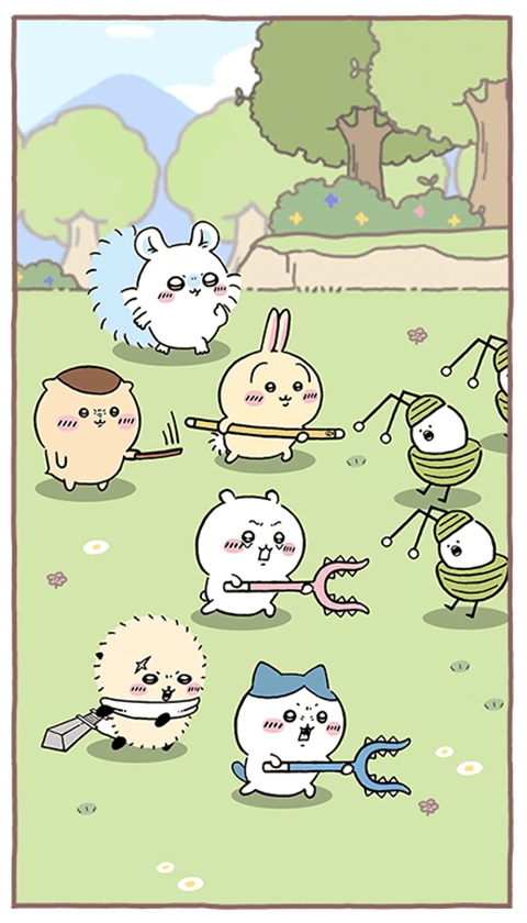 口袋吉伊卡哇官方正版下载