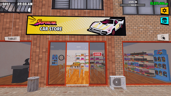 超级跑车收藏模拟器正版下载