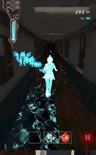 黑色走廊汉化版