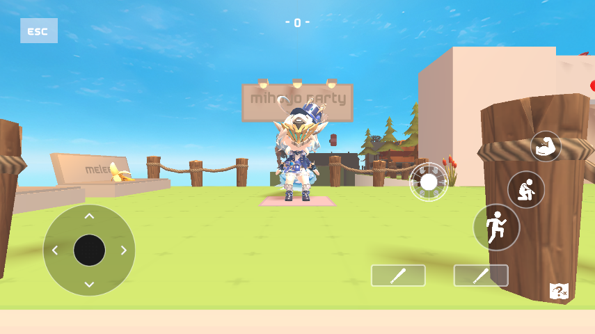 米忽悠派对官方版