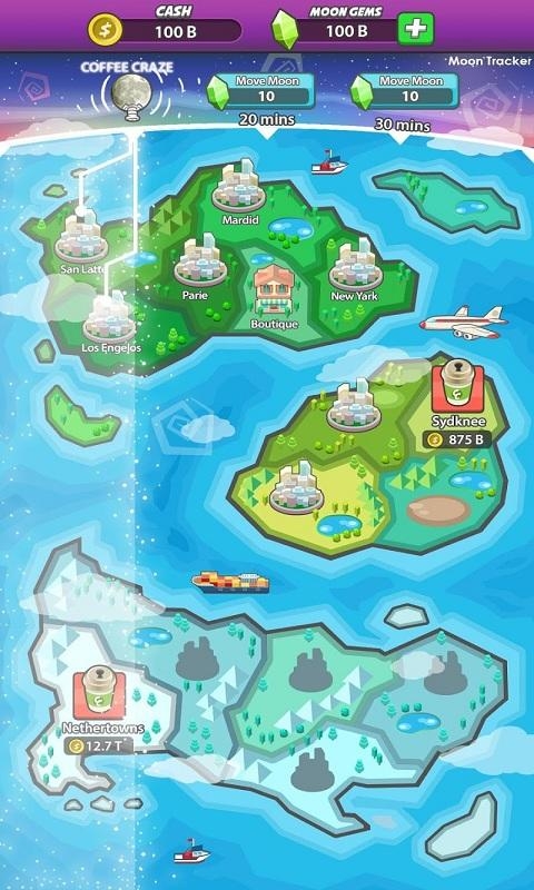 咖啡热潮游戏下载