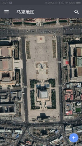 马克地图高清卫星地图下载手机版