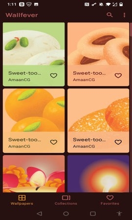 Wallfever壁纸app下载
