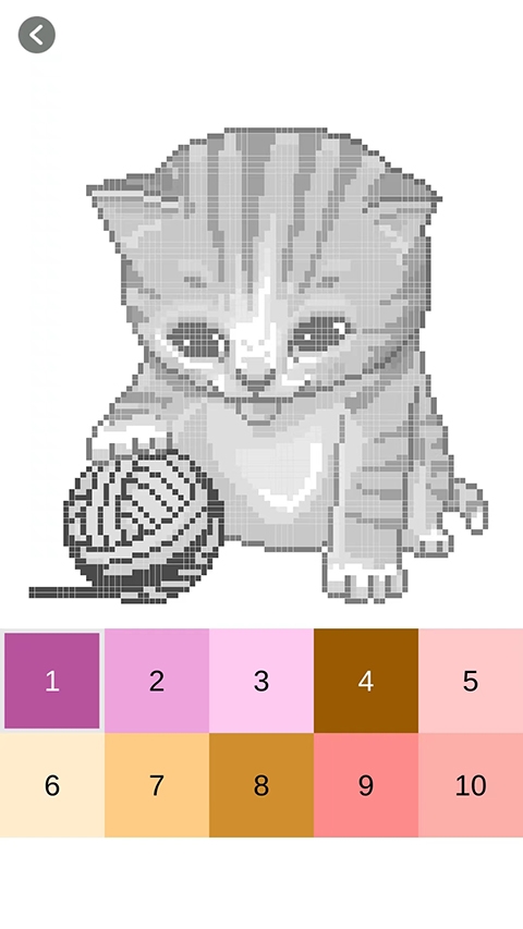 像素填色涂鸦大师下载安装手机版