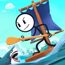 火柴人历险记小游戏