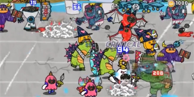 怪物大战僵尸下载中文版安装