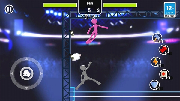 火柴人大作战下载安装中文版