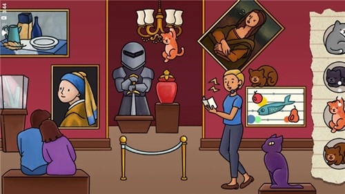 喵侦探咪雅最新版