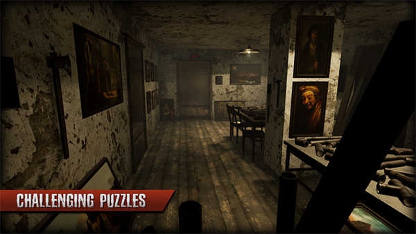 逃离古宅游戏下载